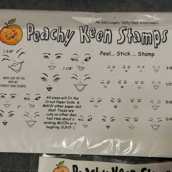 Stamps - Fun Assorted Designs - Picture 8 of 9